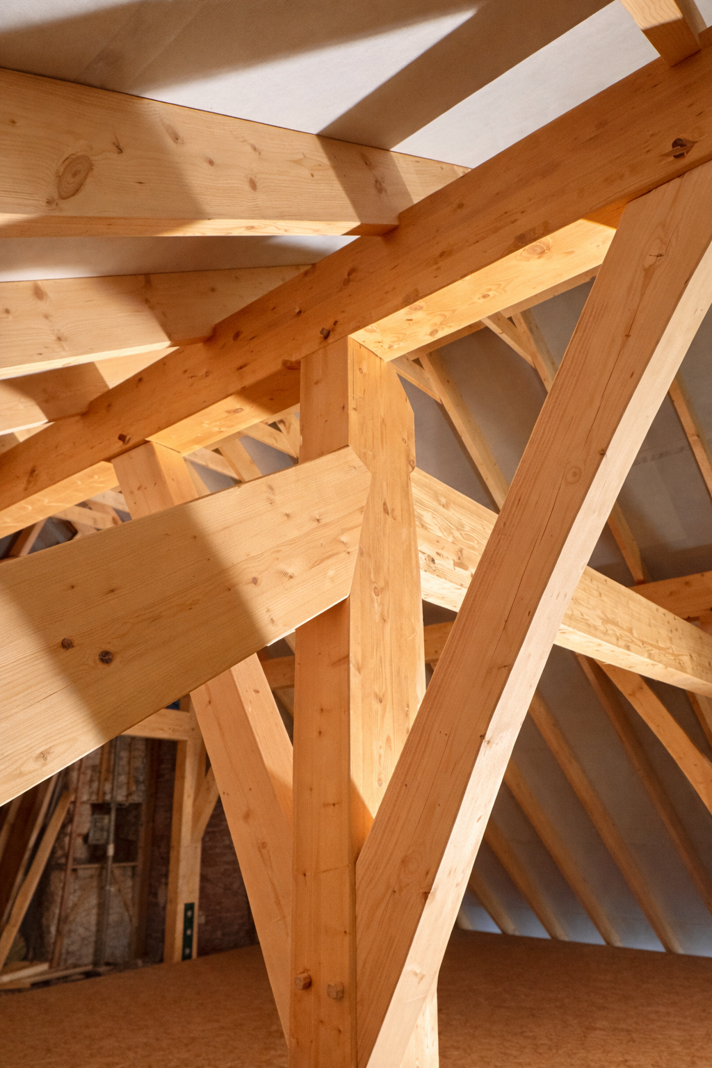 Nisters Zimmerei & Holzbau GbR, Olendersweg 6 in Straelen