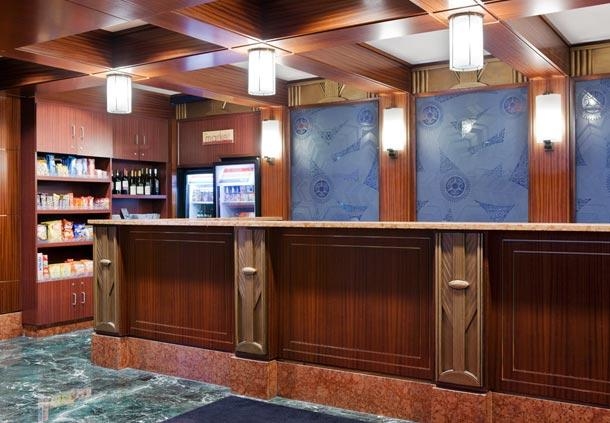 Center City Philadelphia Hotel - Residence Inn by Marriott Philadelphia Center City - 24 Hour Market