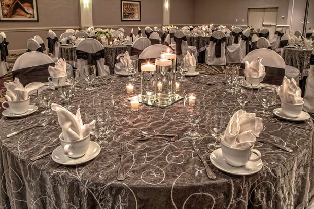 Images DoubleTree by Hilton Hotel Decatur Riverfront