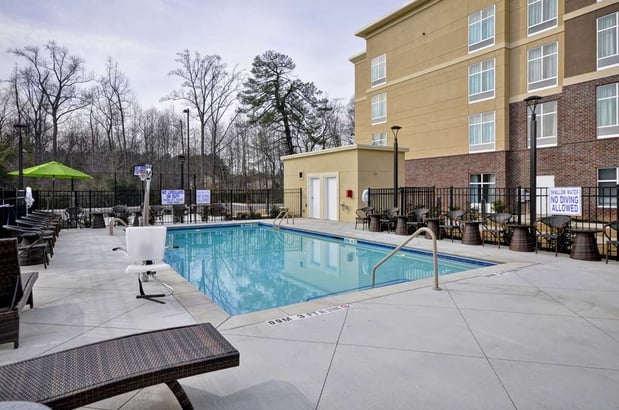 Images Homewood Suites by Hilton Augusta Gordon Highway