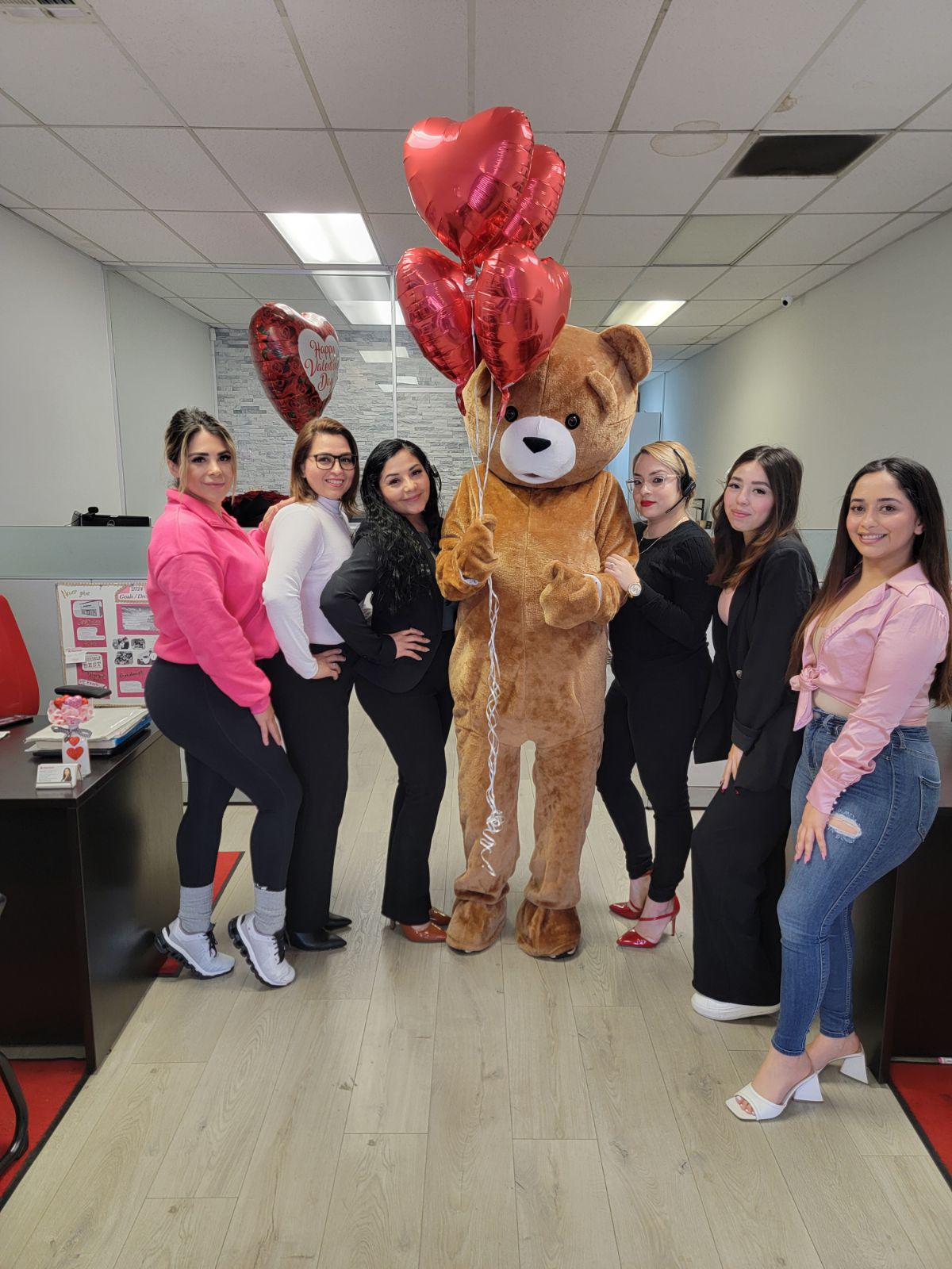 Reina Mendoza - State Farm Insurance Agent - Valentine's