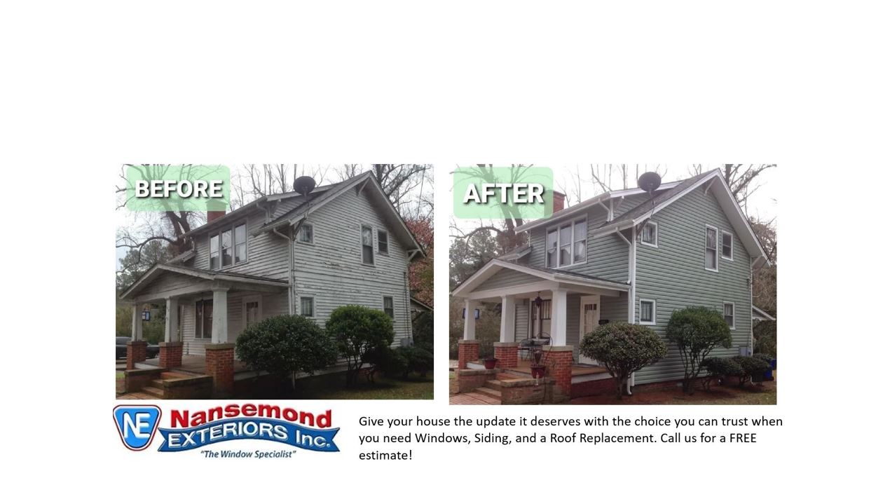 Nansemond Exteriors Inc Image
