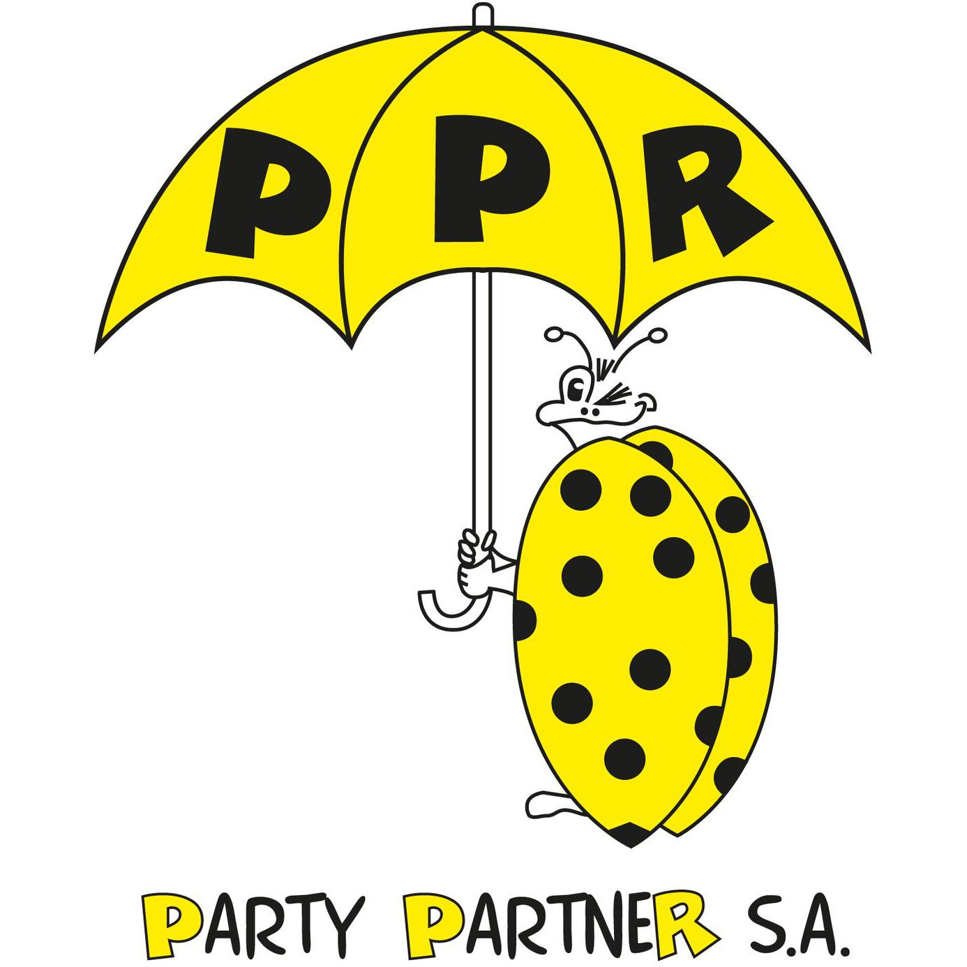 Party Partner SA Logo
