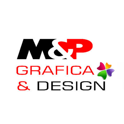M&P Grafica e Design Logo