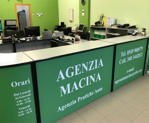 Images Agenzia Macina Pratiche Auto