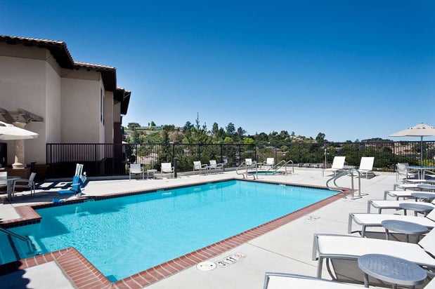 Images Hampton Inn & Suites Arroyo Grande/Pismo Beach Area