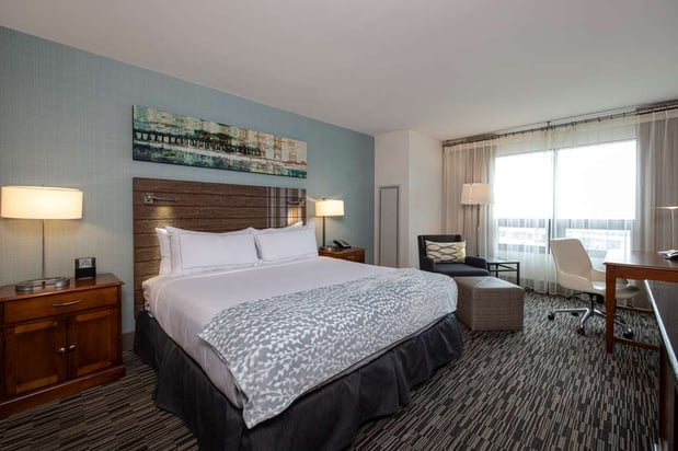 Images Hilton San Diego Gaslamp Quarter
