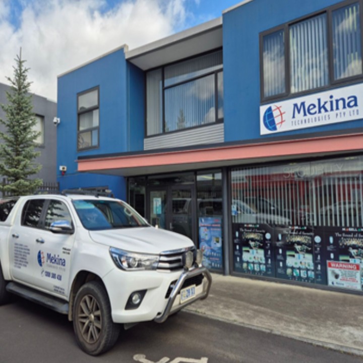 Images Mekina Technologies Pty Ltd.
