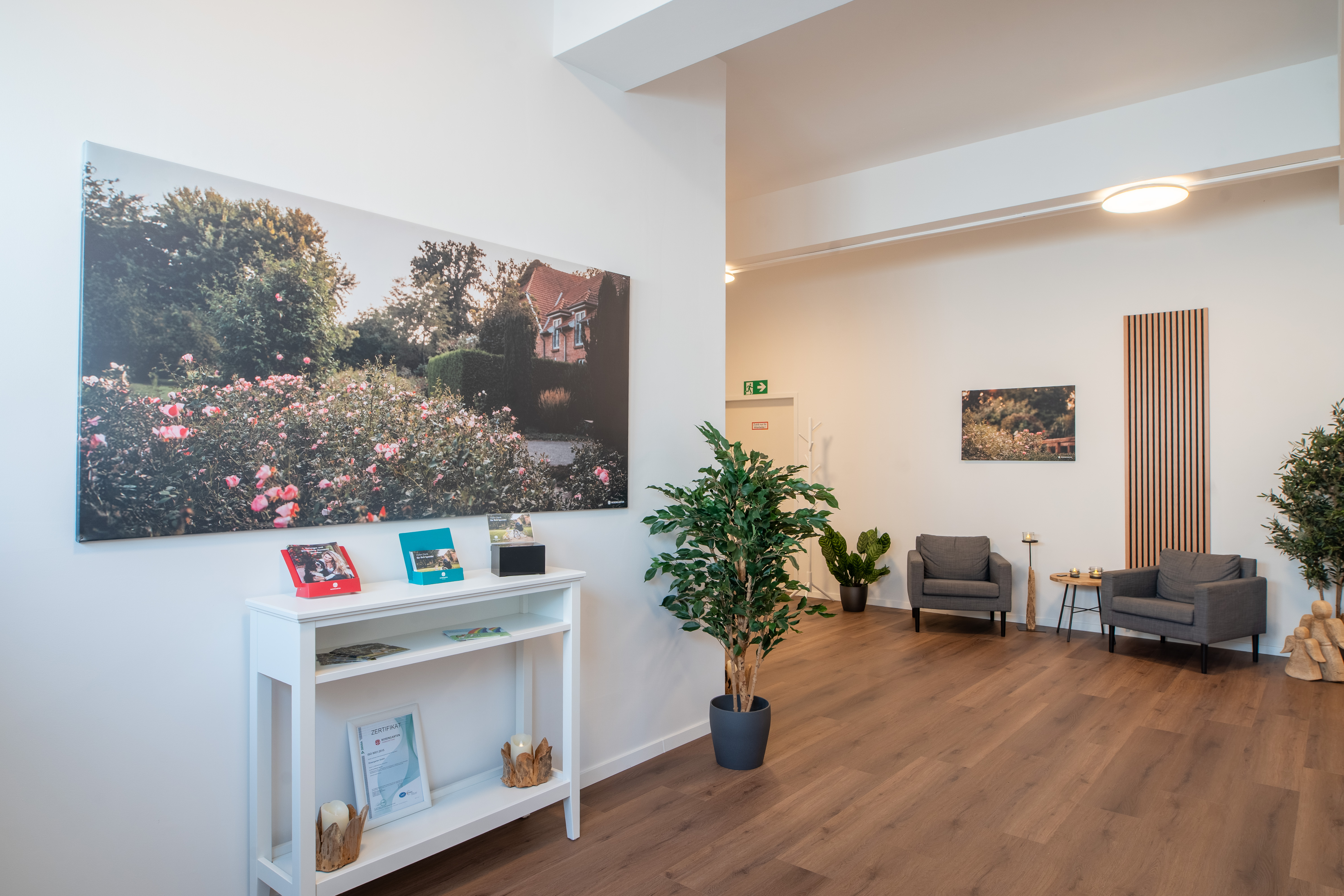 ROSENGARTEN-Tierbestattung Oberhausen, Zum Eisenhammer 26 in Oberhausen
