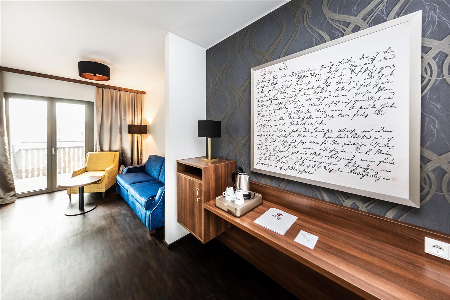 Best Western Plus Royal Suites, Wintergartenstrasse 6 in Leipzig