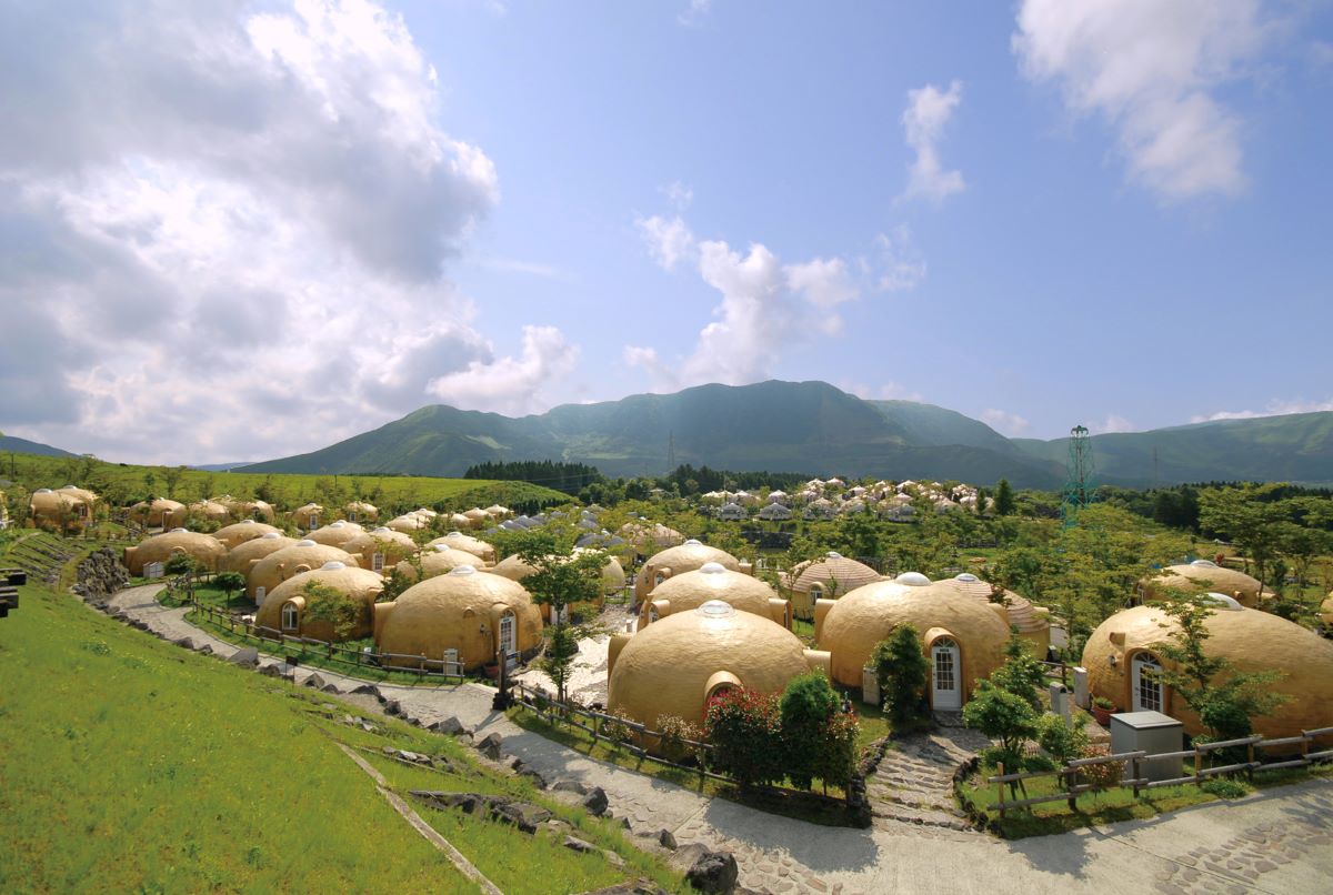 阿蘇の大自然の中で、楽しく健康に【熊本県 阿蘇ファームヴィレッジ(大自然阿蘇健康の森)】