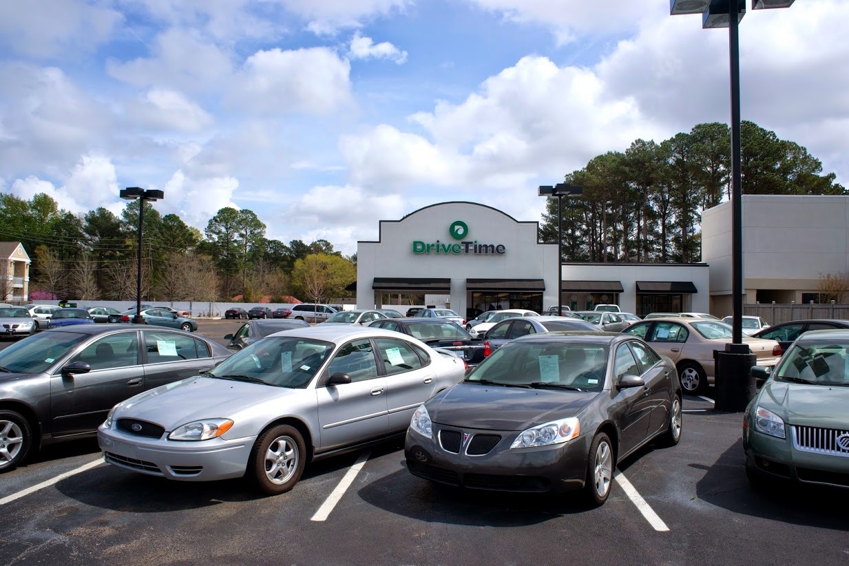 DriveTime Used Cars in Jackson, MS 39211 