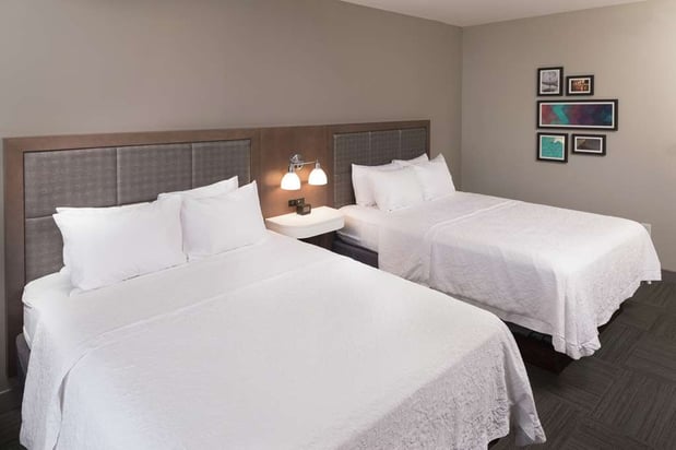 Images Hampton Inn & Suites Asheville Biltmore Area