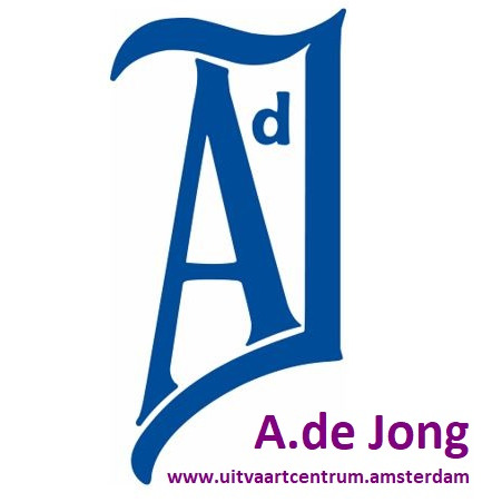 Begrafenis- en Crematieverzorging A de Jong Logo