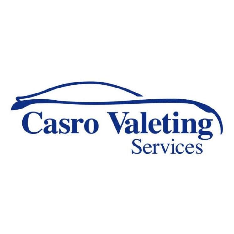 Casro Mobile Valeting Services Logo