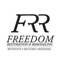 Freedom Restoration & Remodeling Logo
