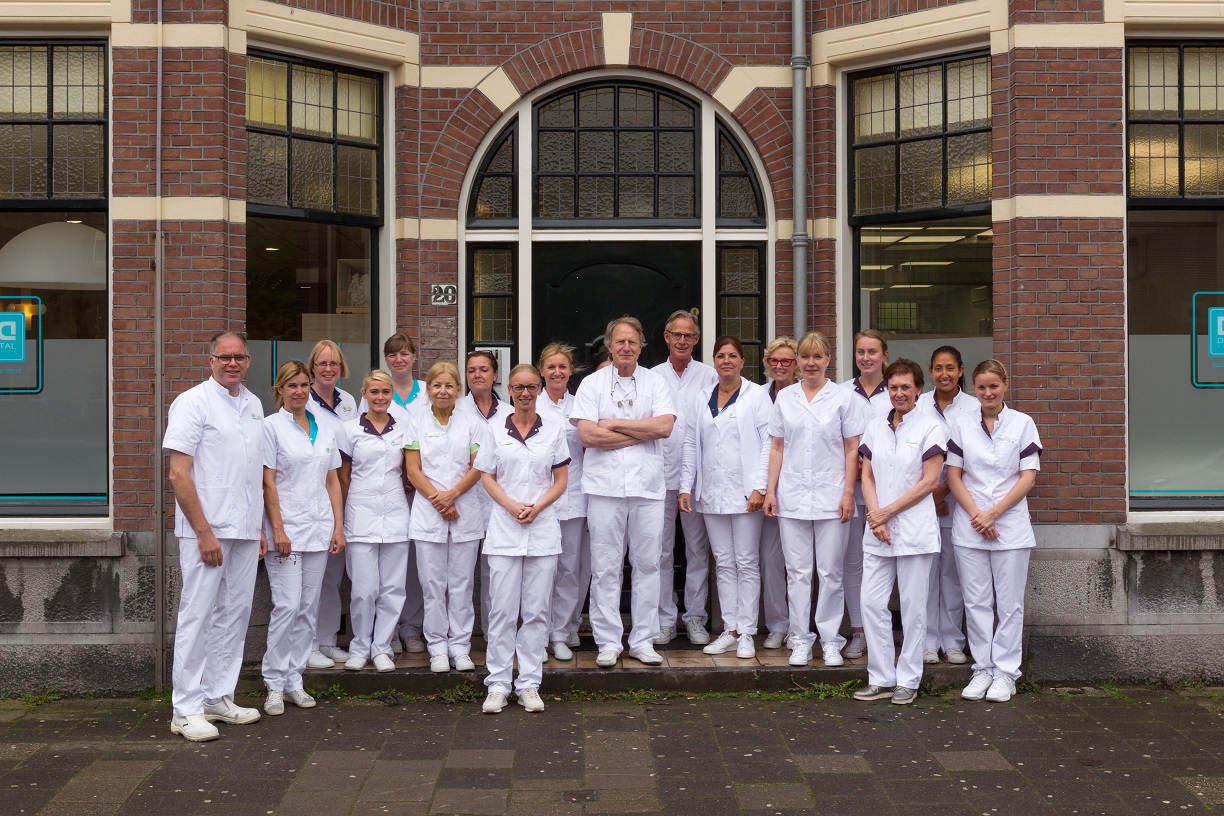 Foto's Dental Clinics Den Haag Thomsonlaan