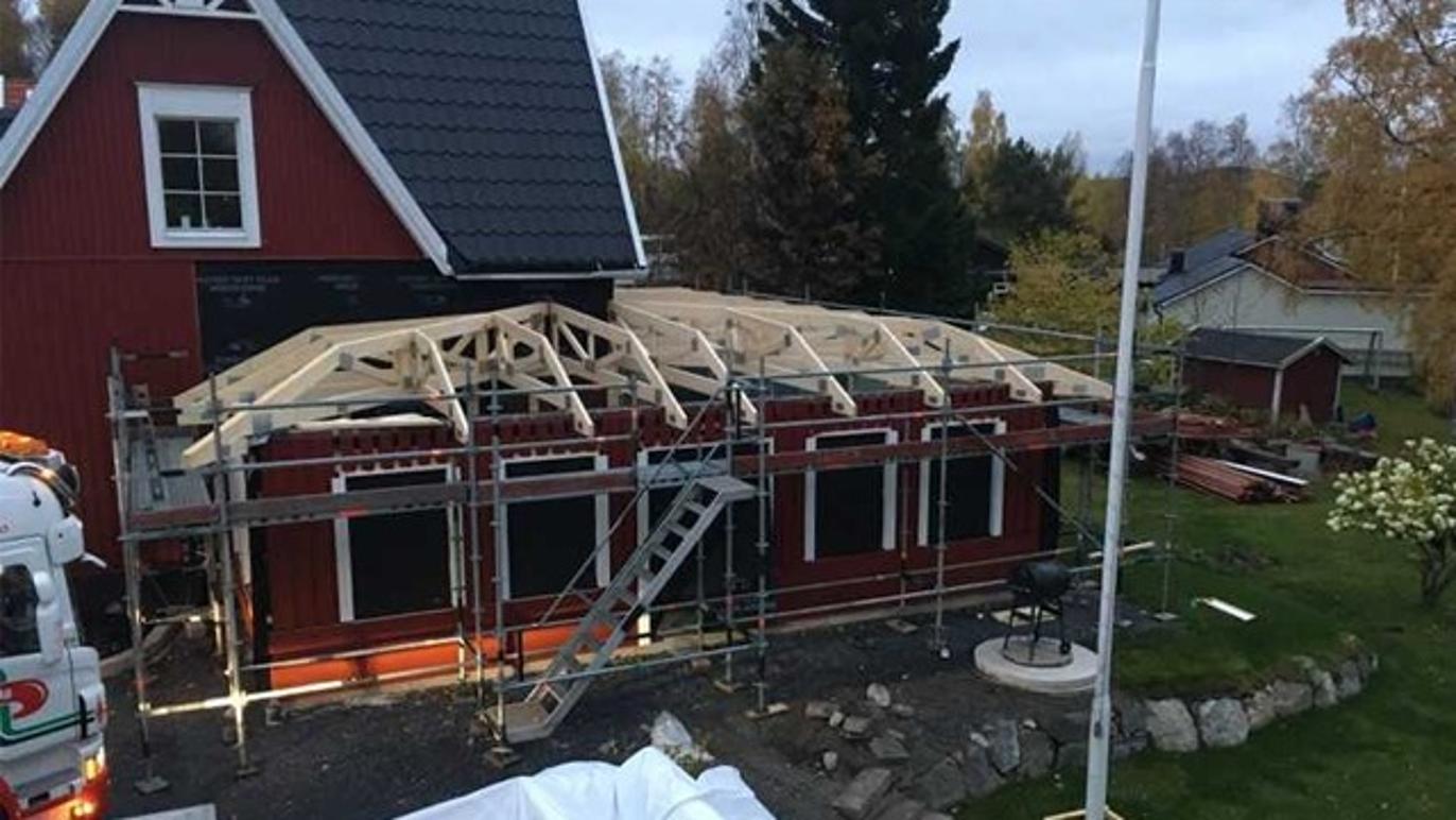 Images Magnus Sjöqvist Transport AB