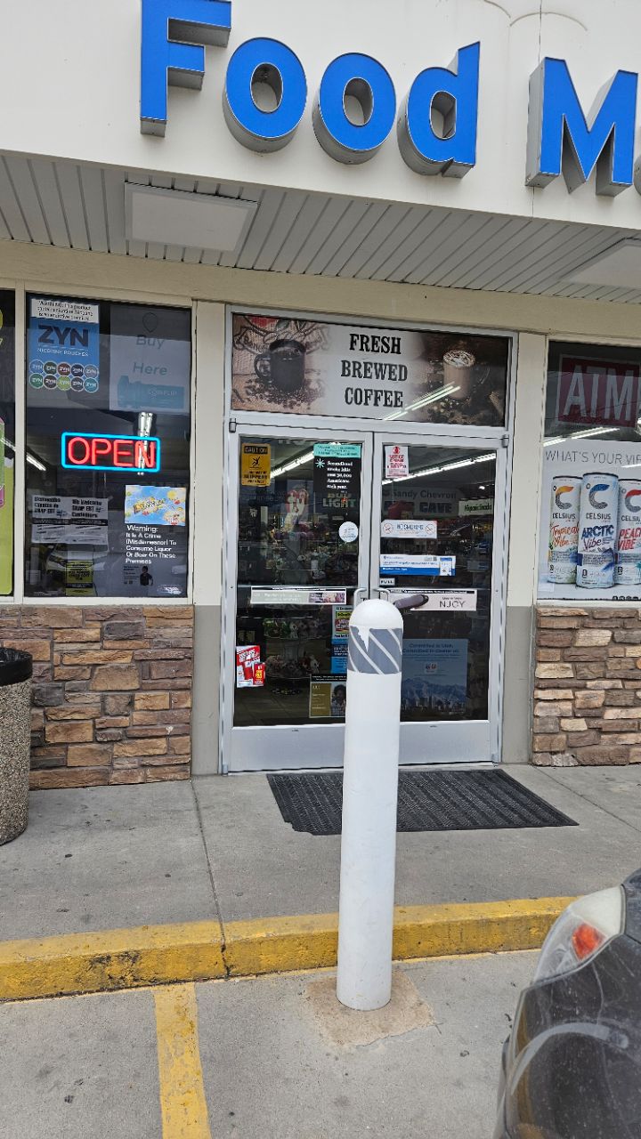 CoinFlip Bitcoin ATM - Chevron (Sandy) Image