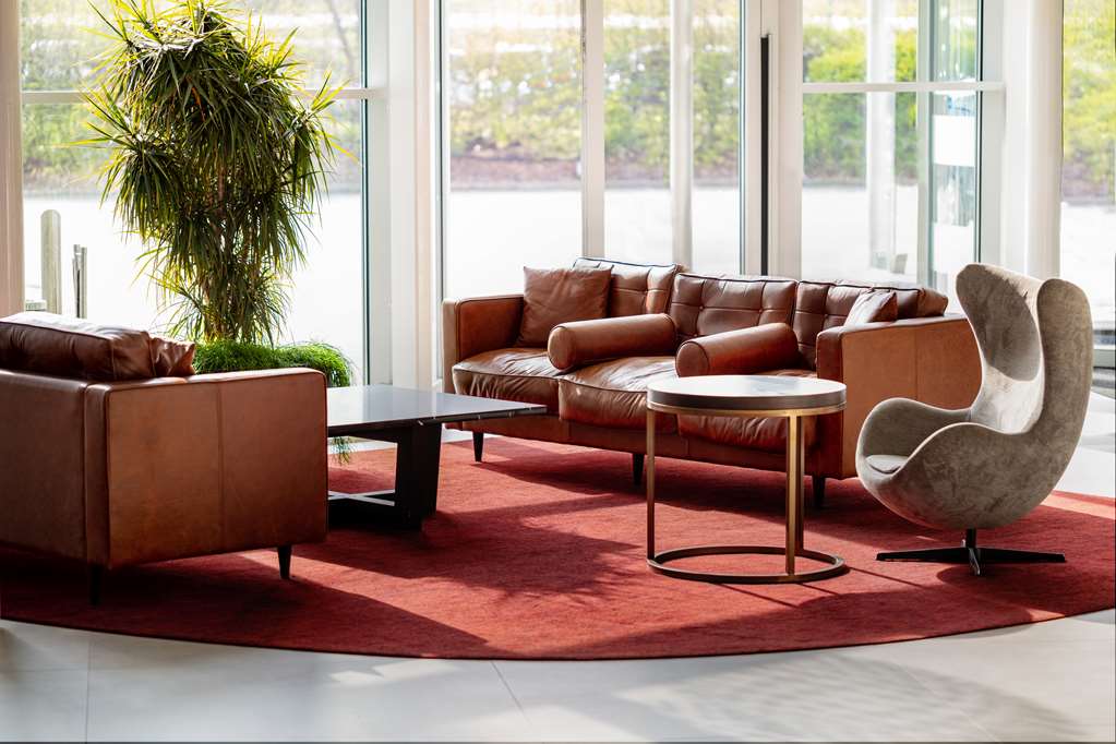 Radisson Blu Hotel, London Stansted Airport