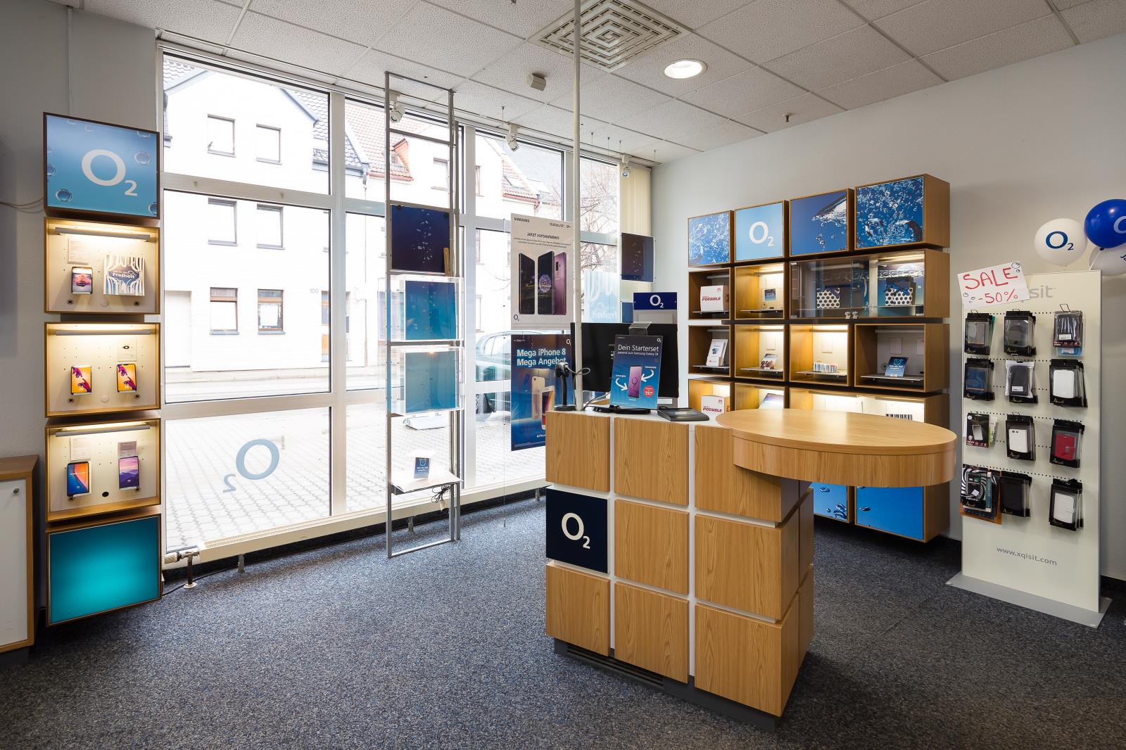 o2 Shop, Reichenbacher Str. 105 in Greiz