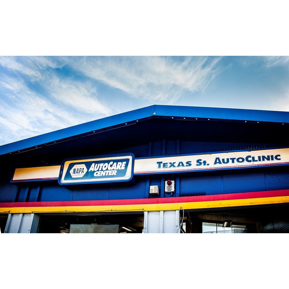 Texas Street Auto Clinic
