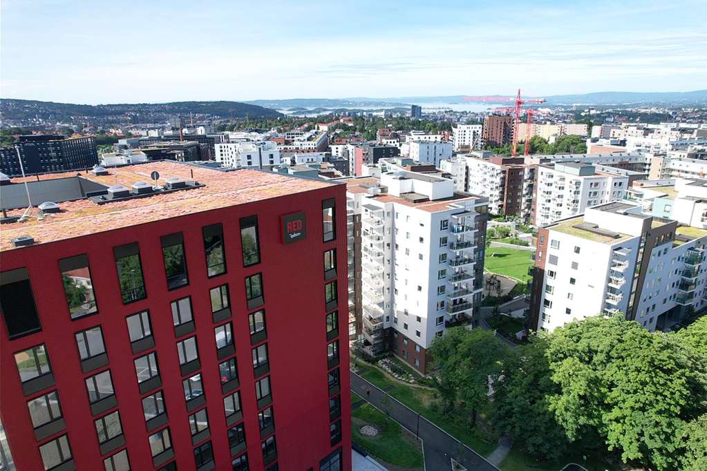 Images Radisson RED Oslo Økern
