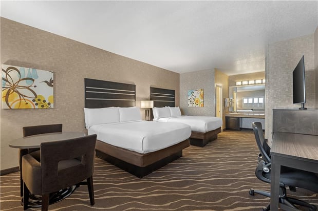 Images Best Western Plus Park Place Inn - Mini Suites