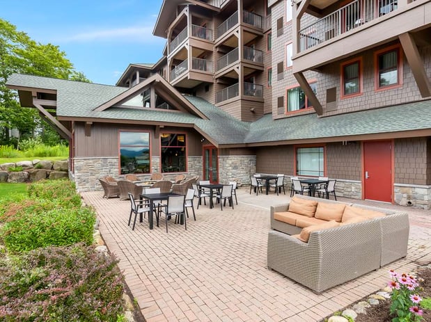 Images Hampton Inn & Suites Lake Placid