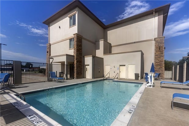 Images Best Western Plus Pauls Valley