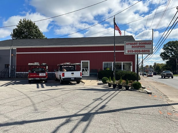 Images Stuart Conrad Roofing Services