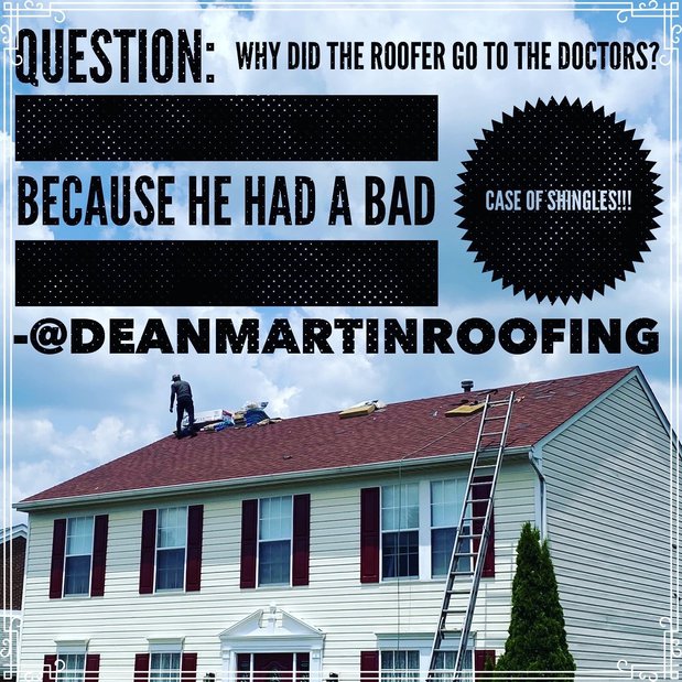 Images Dean Martin Roofing Company