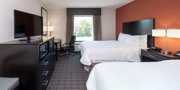 Images Hampton Inn & Suites Seneca-Clemson Area