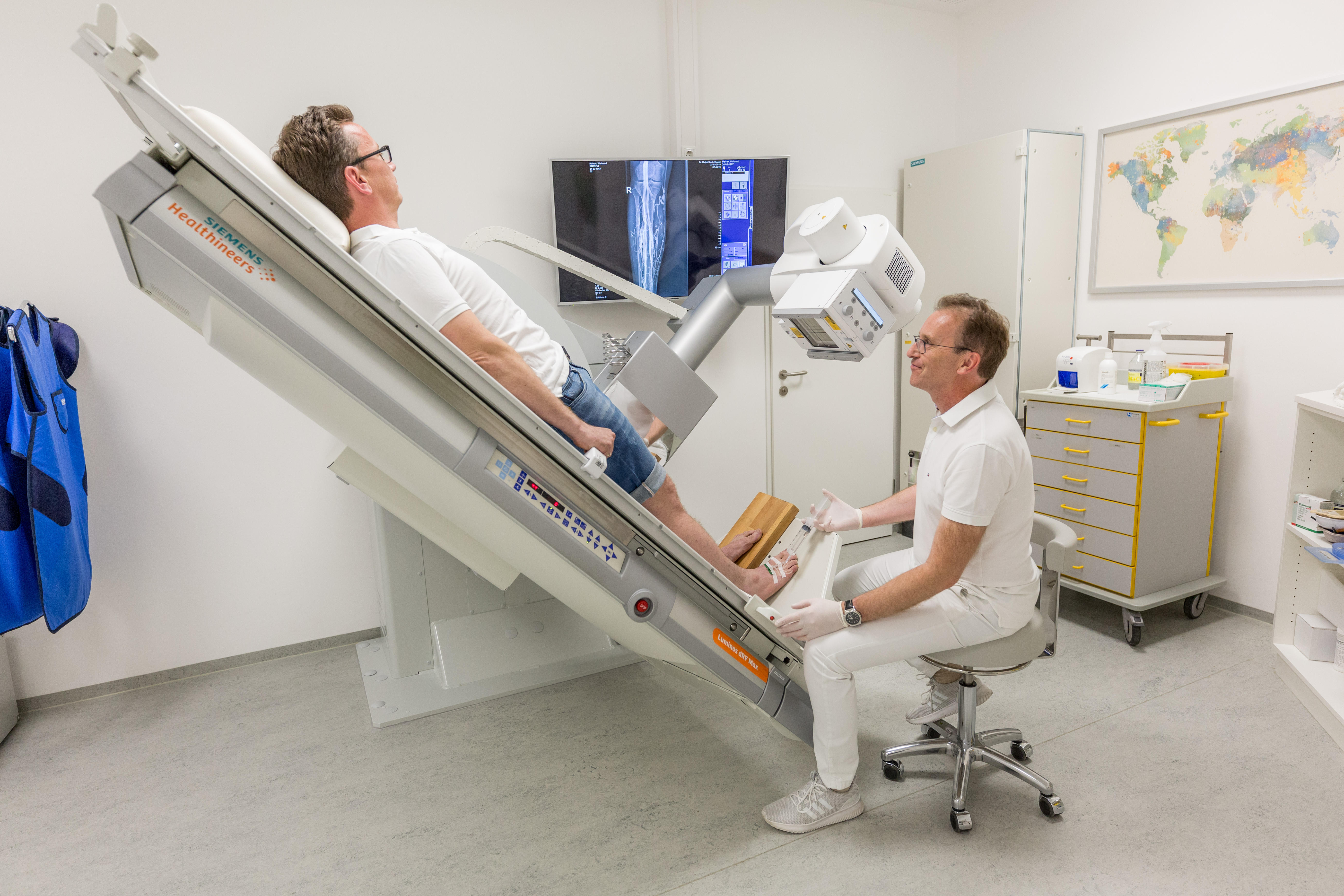 RADIOLOGIE MURECK Dr. Ralph Maderthaner, Quellengasse 1 in Mureck