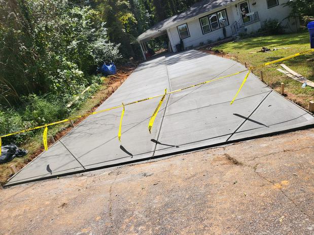 Images Atlanta Concrete Solutions