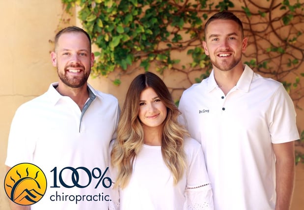 Images 100% Chiropractic - Chattanooga