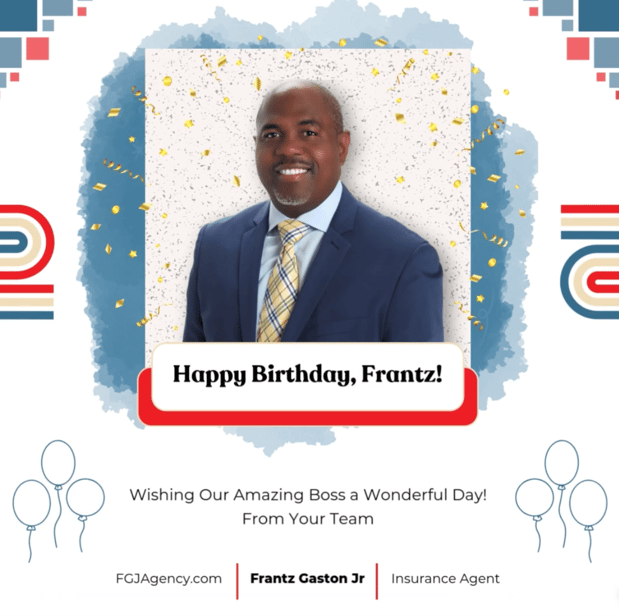 Images Frantz Gaston Jr - State Farm Insurance Agent