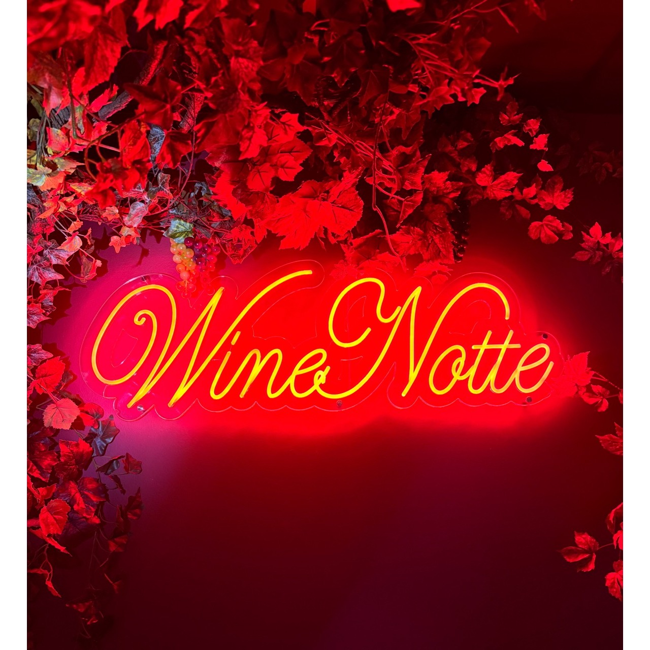 WINE NOTTE restauration rapide et libre-service