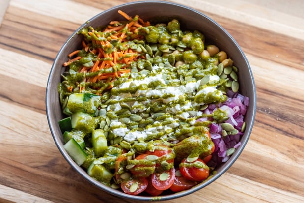 Images Organic Krush Kitchen & Eatery