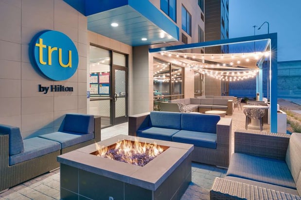 Images Tru by Hilton Lehi