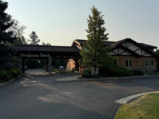 Images Stockman Bank