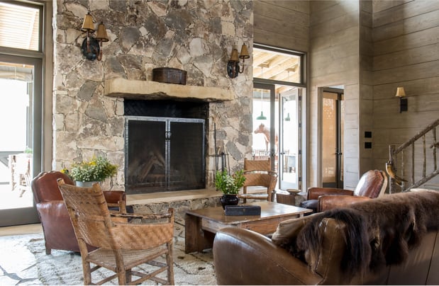 Images Ginger Barber Interior Design
