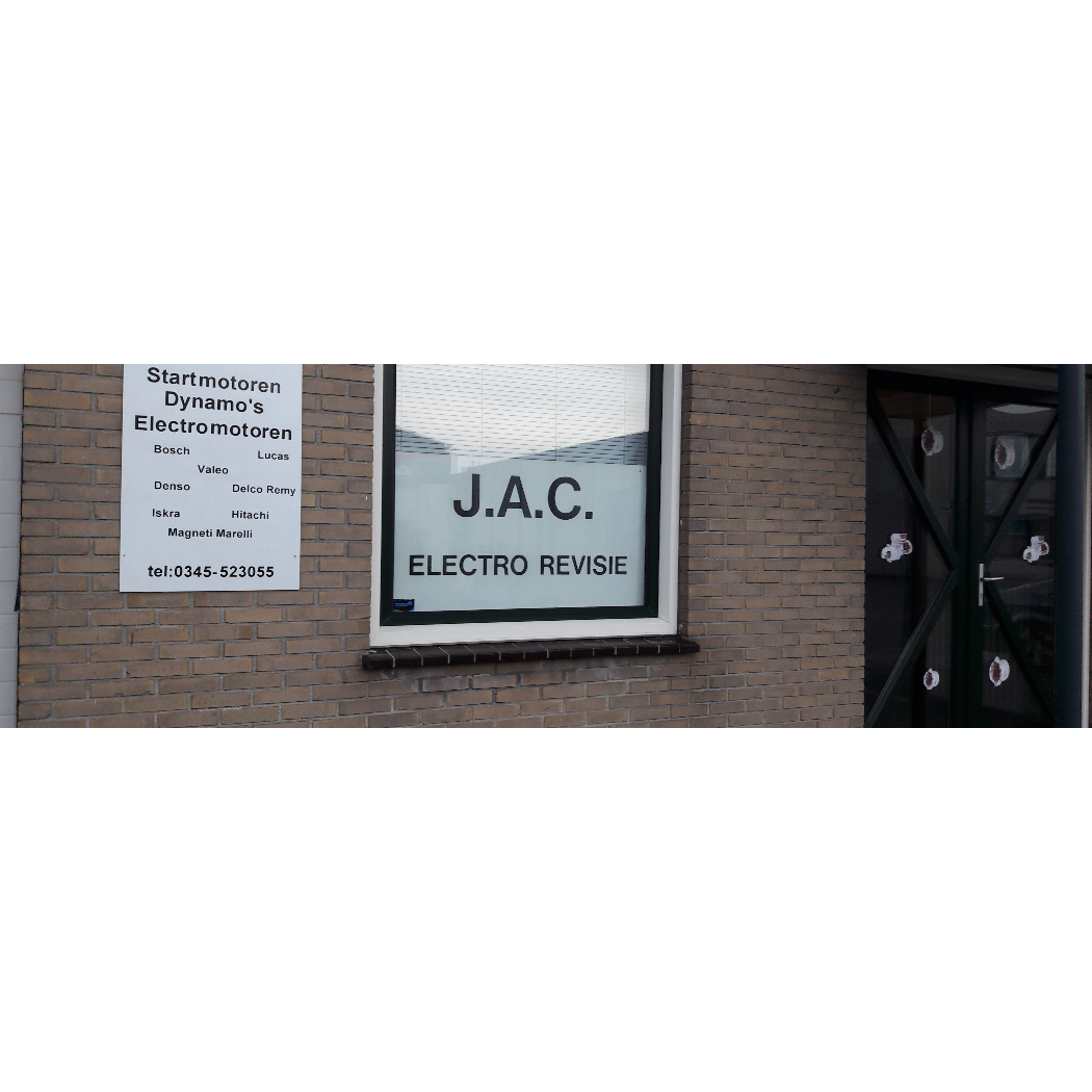 Jac Electro Revisie Logo