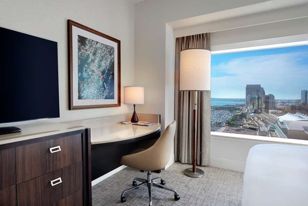 Images Hilton San Diego Bayfront