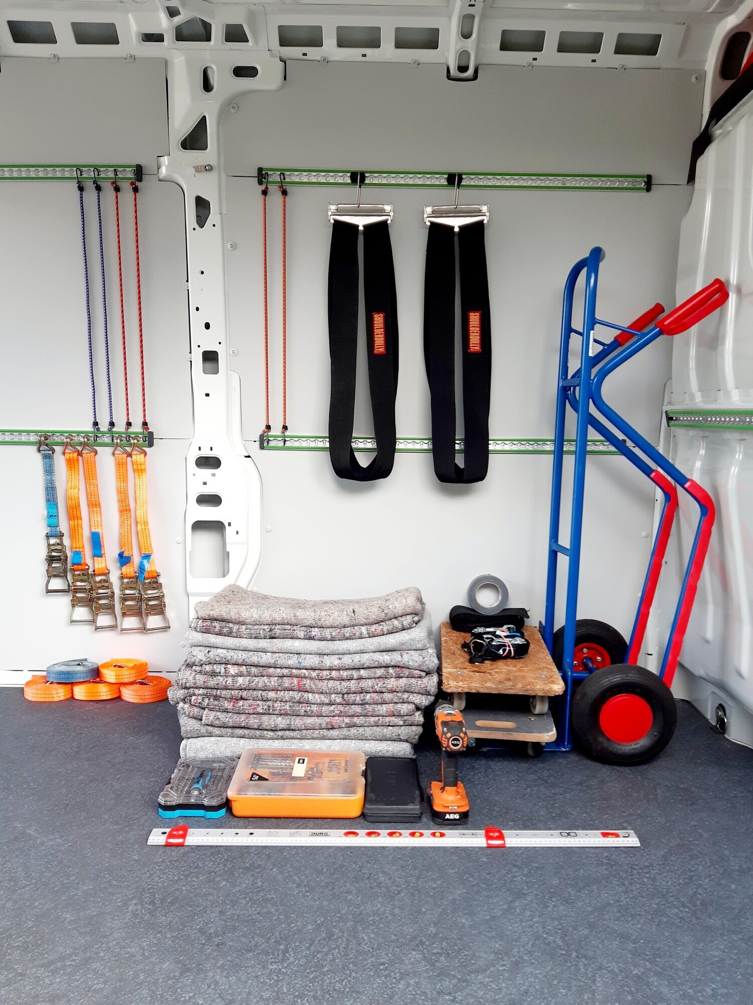 FH Transporte Frank Hofmann in Drage