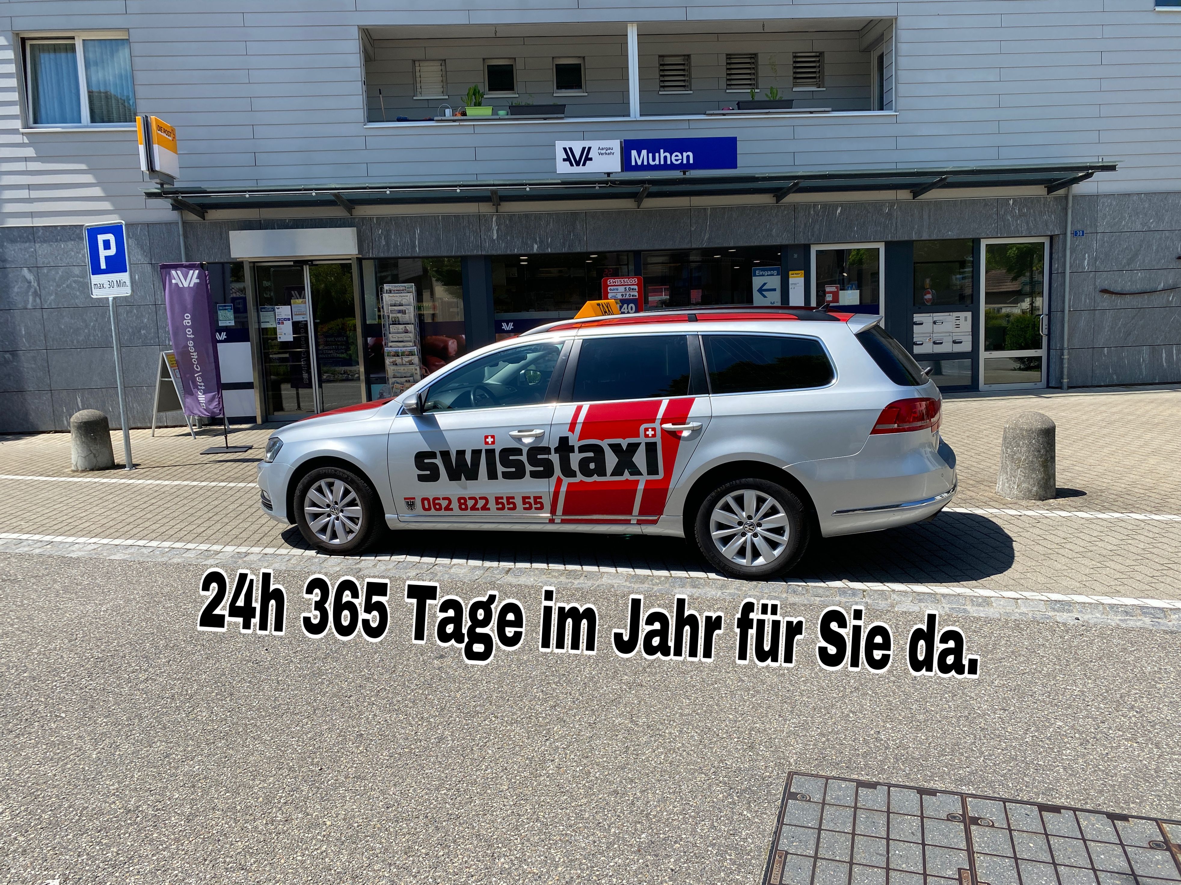 Bilder SWISSTAXI-AARAU