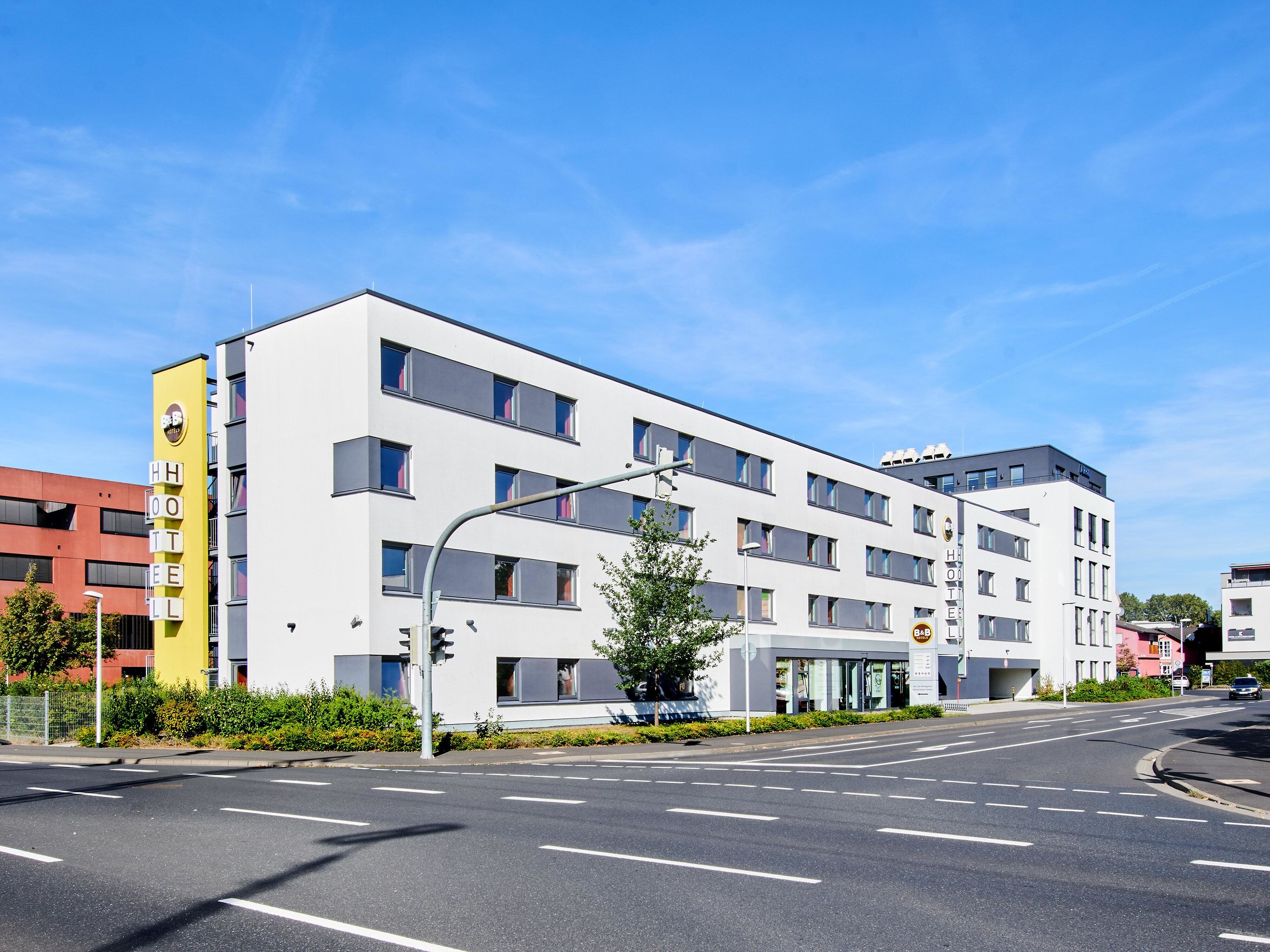 Kundenfoto 1 B&B HOTEL Aschaffenburg Kundenfoto 1 B&B HOTEL Aschaffenburg