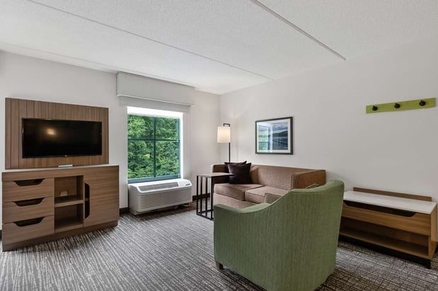 Images Hampton Inn & Suites Lake George