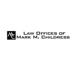 Law Offices of Mark M. Childress Logo