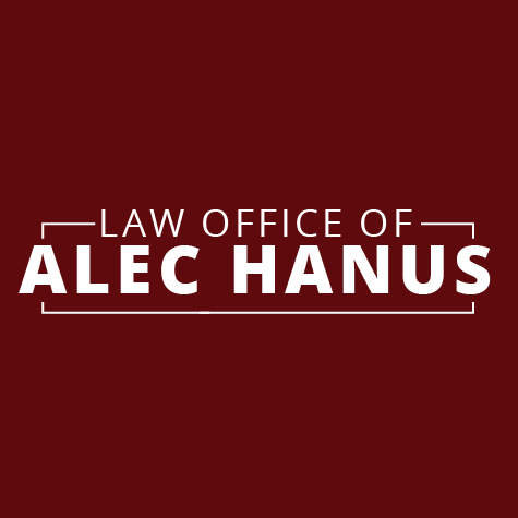 Law Office of Alec Hanus Logo